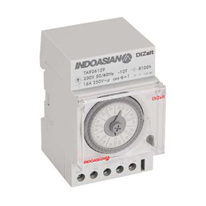 indoasian analog time switch